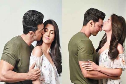 দেবের ভালোবাসার রঙে রঙিন রুক্মিনী (ভিডিও)