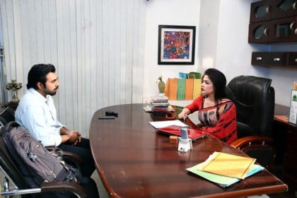 বাঁধনের 'রাইটার' অপূর্ব!