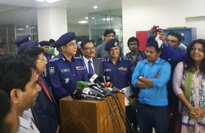 'কেউ নির্বাচন ভণ্ডুল করার চেষ্টা করলে আইন অনুযায়ী ব্যবস্থা'