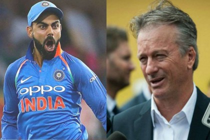 কোহলিকে আবেগ আরও নিয়ন্ত্রণে রাখার পরামর্শ স্টিভ ওয়ার 