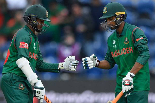ক্যারিবিয়ান লিগে সাকিব-মাহমুদউল্লাহ