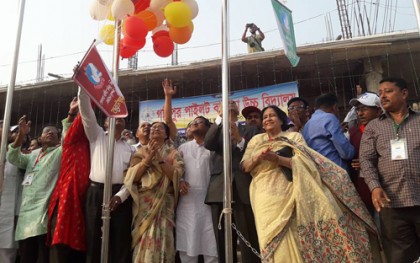 নোয়াখালীতে ৪ দিনব্যাপী জাতীয় শিশু কিশোর প্রশিক্ষণ ক্যাম্প
