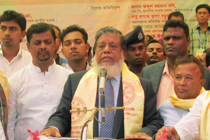 'অসাম্প্রদায়িক দেশ গড়তে আওয়ামী লীগকে ক্ষমতায় আনতে হবে'