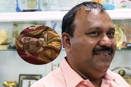 শ্রীদেবীর লাশ গ্রহণকারী কে এই আশরাফ?