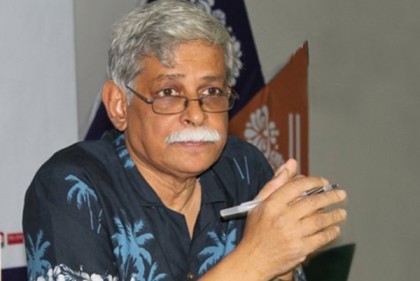 'র‌্যাগ'- এর পক্ষে কথা বলছে শুনে আমি লজ্জিত