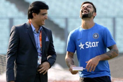 'এই প্রজন্মে সেরা কোহলি'