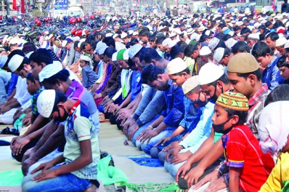 
আল্লাহর সঙ্গে বান্দার সম্পর্ক