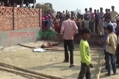 সাভারে যুবককে কুপিয়ে হত্যা