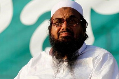 বিশ্ব সন্ত্রাসের সবচেয়ে বড় জঙ্গি যুক্তরাষ্ট্র : হাফিজ সাঈদ
