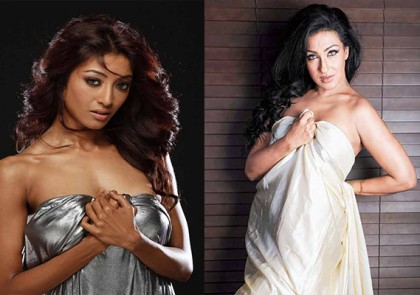 ঋতুপর্ণার ভয় আর পাওলির লুকানো ইচ্ছা