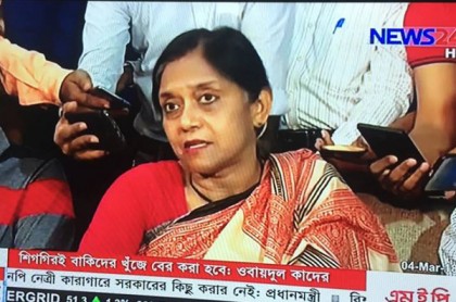 জাফর ইকবাল ভালো আছেন : ড. ইয়াসমিন হক