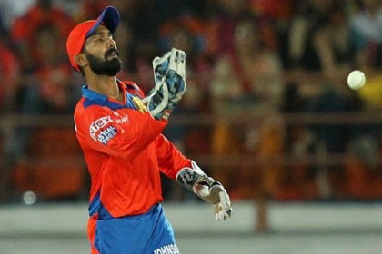 কেকেআরের নতুন অধিনায়ক দীনেশ কার্তিক