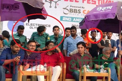 জাফর ইকবালের উপর হামলা; পুলিশের ভূমিকা নিয়ে প্রশ্ন  
