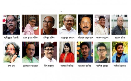 আবু হাসান শাহীন স্মৃতি পুরস্কার ২০১৮ ঘোষণা