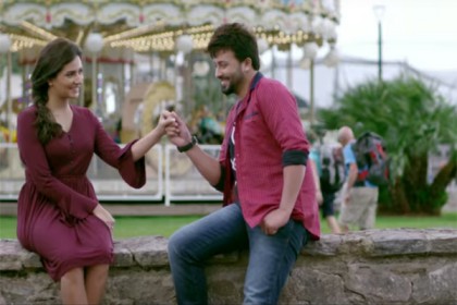  'চালবাজ'র ট্রেইলারে নজর কেড়েছেন  শাকিব-শুভশ্রী (ভিডিও)