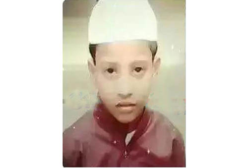 ভালুকায় শিক্ষকের নির্যাতনে শিশু ছাত্রের মৃত্যু

