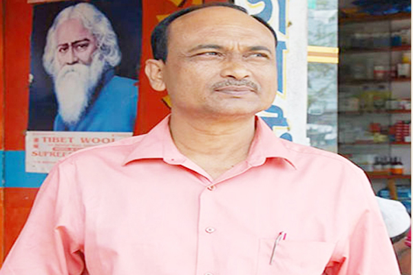 হৃদরোগে আক্রান্ত হয়ে সাংবাদিক মিঠু শিকদারের মৃত্যু 