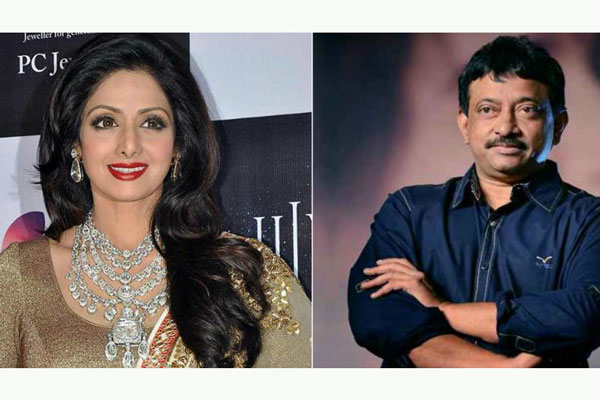 'শ্রীদেবীর চরিত্রে অভিনয় করার মতো কোনও অভিনেত্রীই নেই'