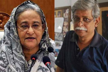 জাফর ইকবালকে দেখতে সিএমএইচে যাবেন প্রধানমন্ত্রী
