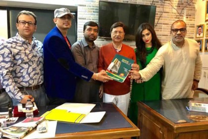 চলচ্চিত্র শিল্পীদের স্বাস্থ্যসেবা দেবে ইনসাফ বারাকাহ