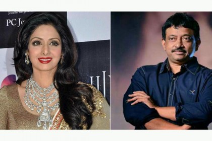 'শ্রীদেবীর চরিত্রে অভিনয় করার মতো কোনও অভিনেত্রীই নেই'