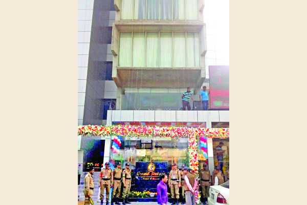 রংপুরে প্রথম পাঁচতারকা হোটেল