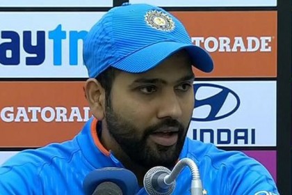 নিজেদের ফেভারিট মানছেন না রোহিত