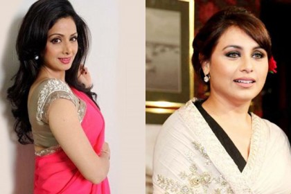মৃত্যুর ১৫ দিন আগে কেন রানিকে ডেকে পাঠিয়েছিলেন শ্রীদেবী?
