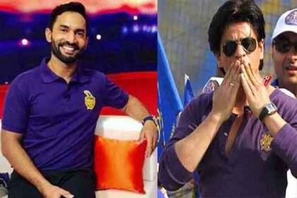 কেকেআরের নতুন অধিনায়কের জন্য শাহরুখের বিশেষ বার্তা 
