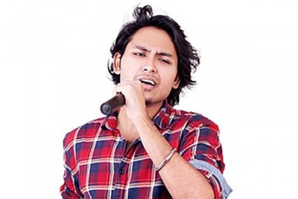 সঙ্গীতে কুমার শানুর ছেলে জান