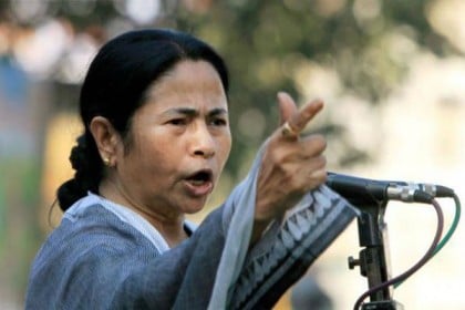আমাদের টার্গেট লালকেল্লা: মমতা