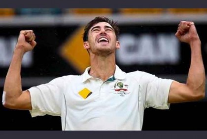 ক্যারিয়ার সেরা র‌্যাঙ্কিংয়ে স্টার্ক