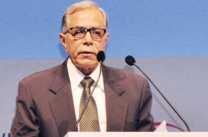 চারদিনের সফরে বৃহস্পতিবার ভারত যাবেন রাষ্ট্রপতি