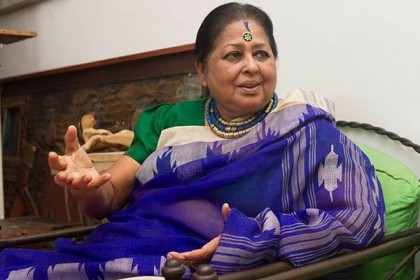 মুক্তিযোদ্ধা-ভাস্কর ফেরদৌসী প্রিয়ভাষিণী আর নেই