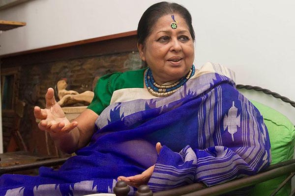মুক্তিযোদ্ধা-ভাস্কর ফেরদৌসী প্রিয়ভাষিণী আর নেই