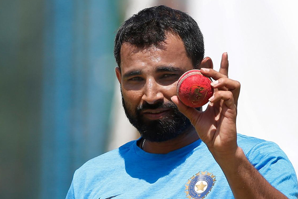 একাধিক নারীসঙ্গের জেরে বিসিসিআই'র কেন্দ্রীয় চুক্তির বাইরে সামি