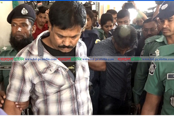 বরিশালে হত্যা মামলায় একজনের ফাঁসি, দুইজনের যাবজ্জীবন