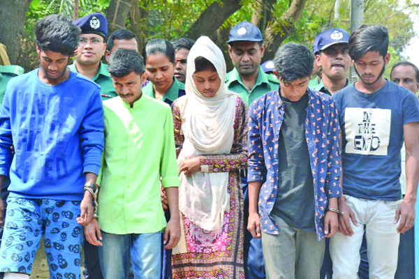 কিশোর প্রেমের ভয়ঙ্কর কিলিং মিশন