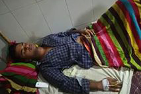 এবার নাট্যকর্মীকে পেটাল রাবি ছাত্রলীগ নেতারা

