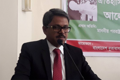 ভিজিট ভিসার অপব্যবহার শ্রমবাজারের জন্য হুমকি, আমিরাতে পররাষ্ট্র প্রতিমন্ত্রী
