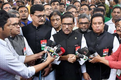 '৭ মার্চের ভাষণ নিষিদ্ধকারীরা ইতিহাসের আস্তাকুড়ে নিক্ষিপ্ত হয়েছে'