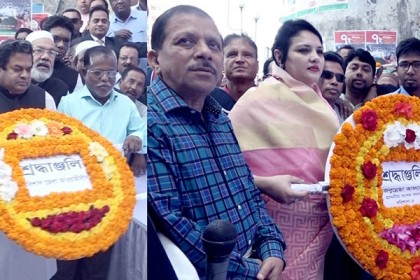 ঐতিহাসিক ৭ মার্চ বরিশালে নানা কর্মসূচি 