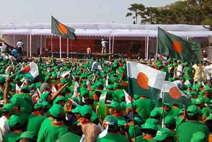 জনসভায় পৌঁছেছেন প্রধানমন্ত্রী