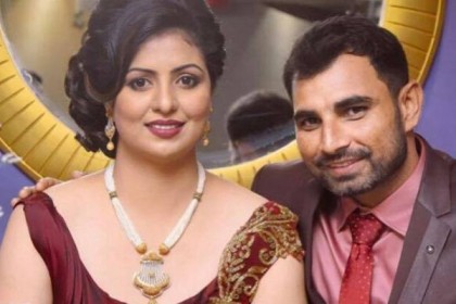 মহম্মদ সামির 'যৌন কেচ্ছা' ফাঁস করলেন তার স্ত্রী