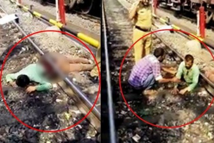 পুলিশের হাত ধরে নিজের পরিচয় দিল ট্রেনে কাটা লাশ!