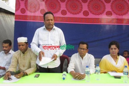 সরে দাঁড়ালেন বিএনপির বিদ্রোহী প্রার্থী মামুন
