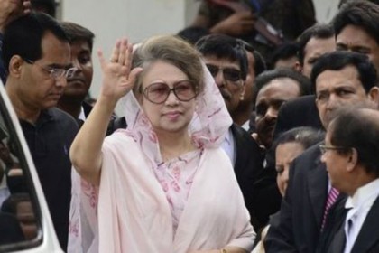 খালেদা জিয়ার সঙ্গে দেখা করবেন বিএনপি নেতারা