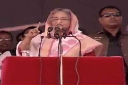বাংলাদেশের মানুষ আন্দোলনের মাধ্যমে বারবার বিজয় ছিনিয়ে এনেছে
