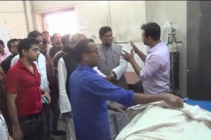আওয়ামী লীগের জনসভায় যাওয়ার পথে স্কুল ছাত্রের মৃত্যু
