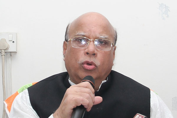 'নির্বাচন ভণ্ডল করতে বিএনপি-জামায়াত অশুভ তৎপরতা শুরু করেছে'